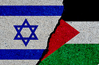 On Speaking of Israel and Palestine