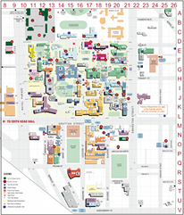 Virtual Tours & Maps | Our Campus | About | Trinity