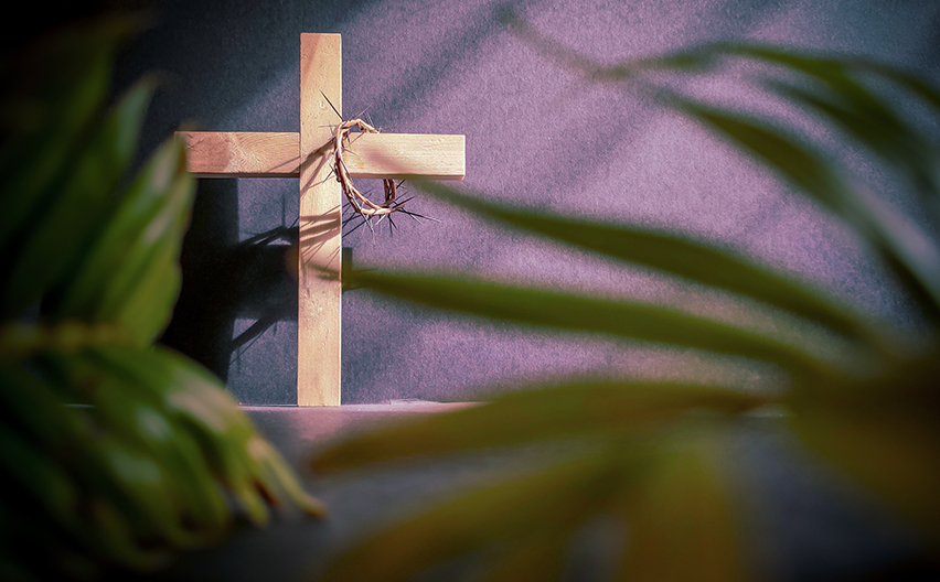 Do you know what the days of Holy Week represent?