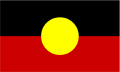 Australian Aboriginal Flag